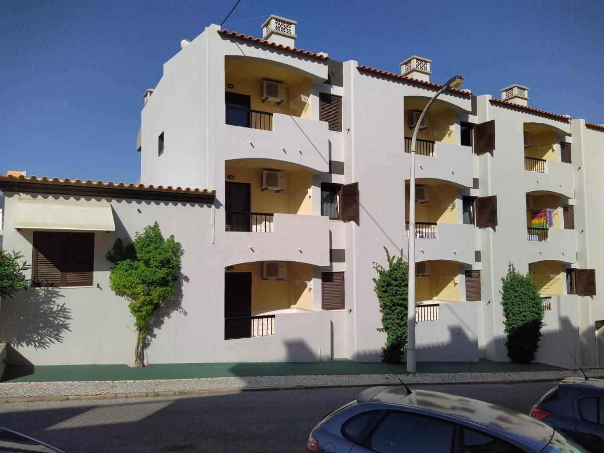 Apts Elma Albufeira Exterior foto