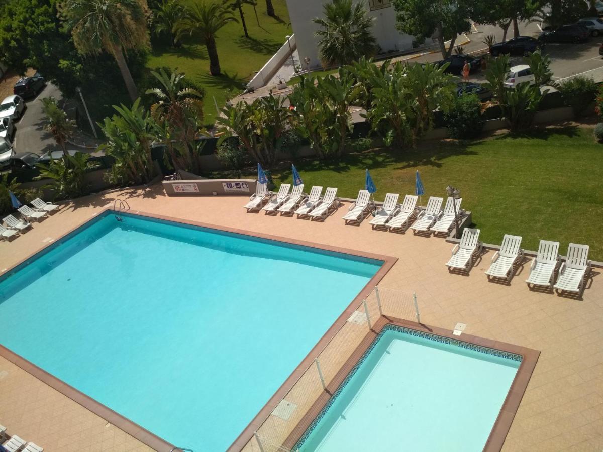 Apts Elma Albufeira Exterior foto