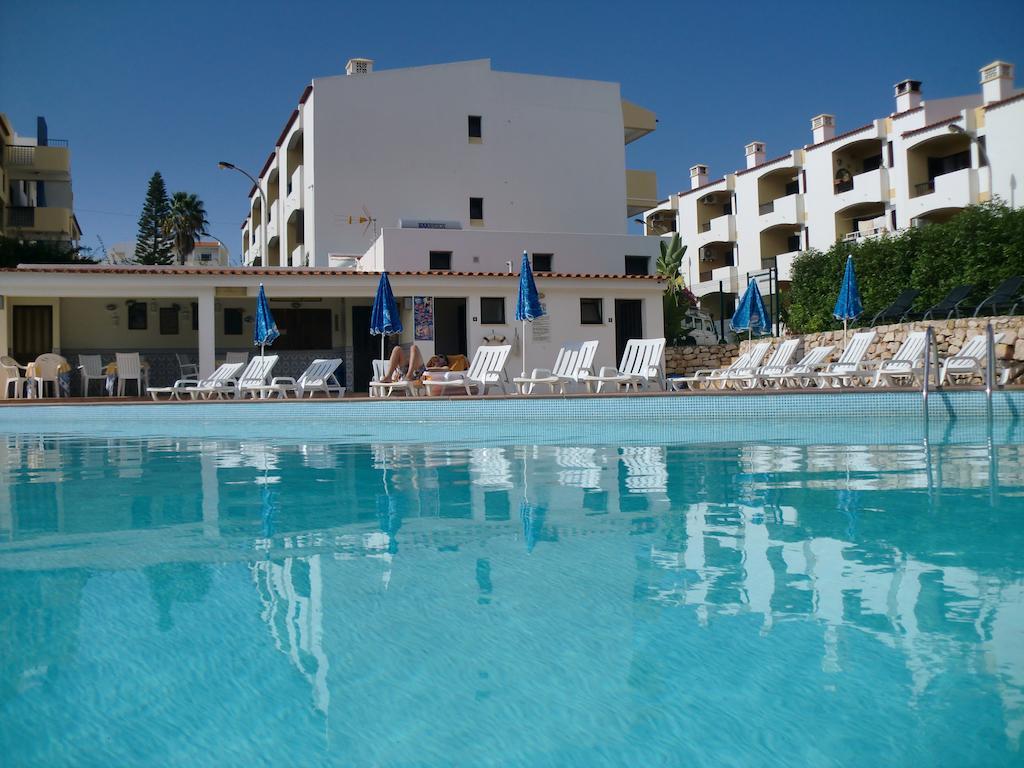 Apts Elma Albufeira Zimmer foto